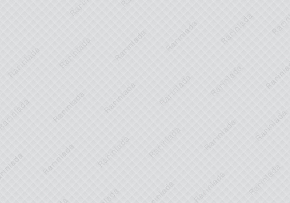 3D White Grid Pattern Background Texture